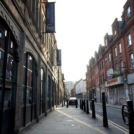 Brick Lane Spitalfields Apartment London Exterior photo