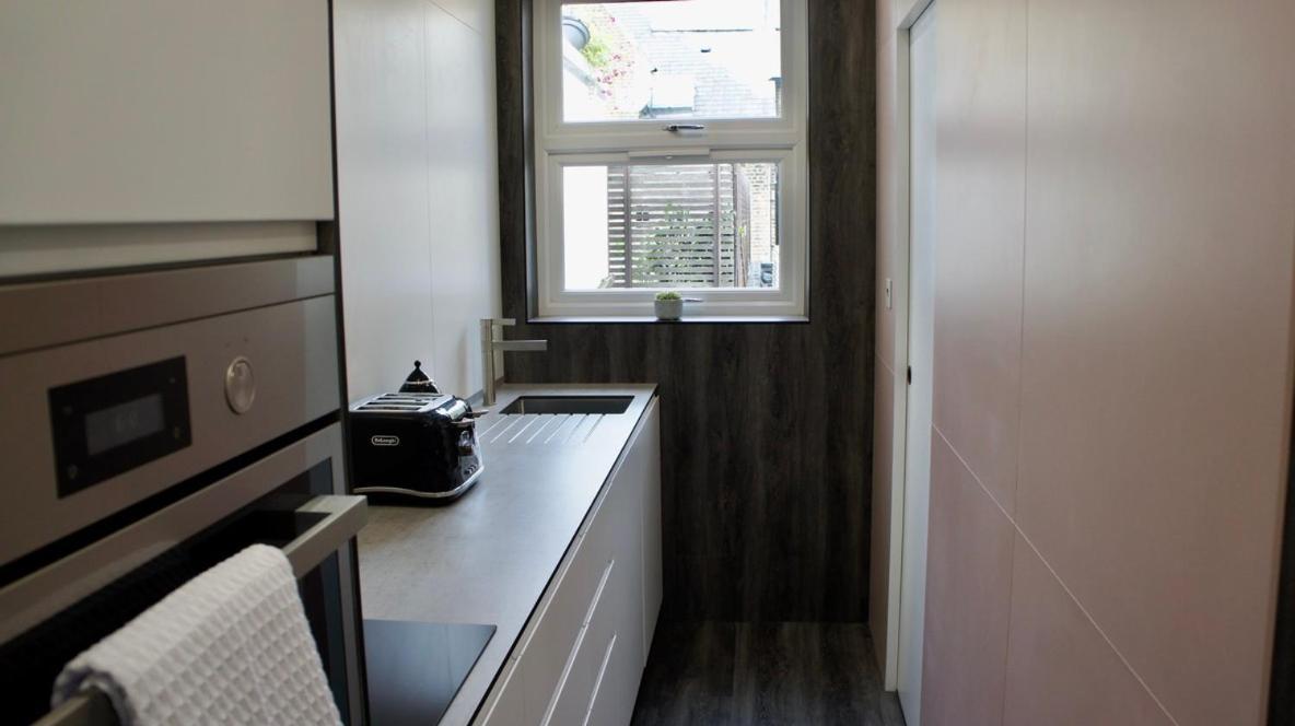Brick Lane Spitalfields Apartment London Exterior photo