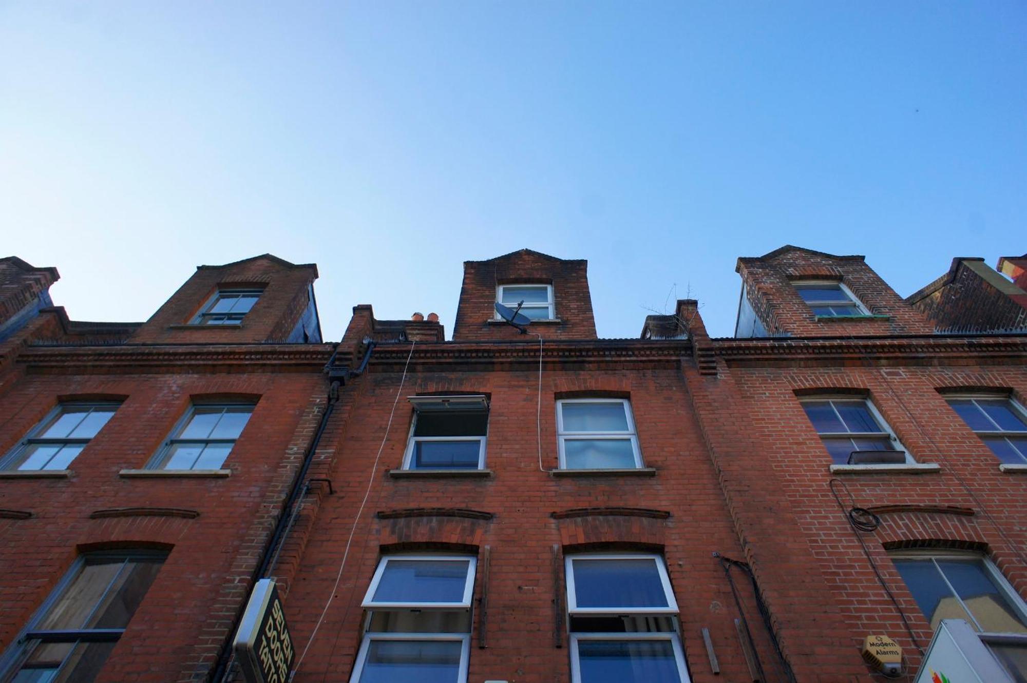 Brick Lane Spitalfields Apartment London Exterior photo