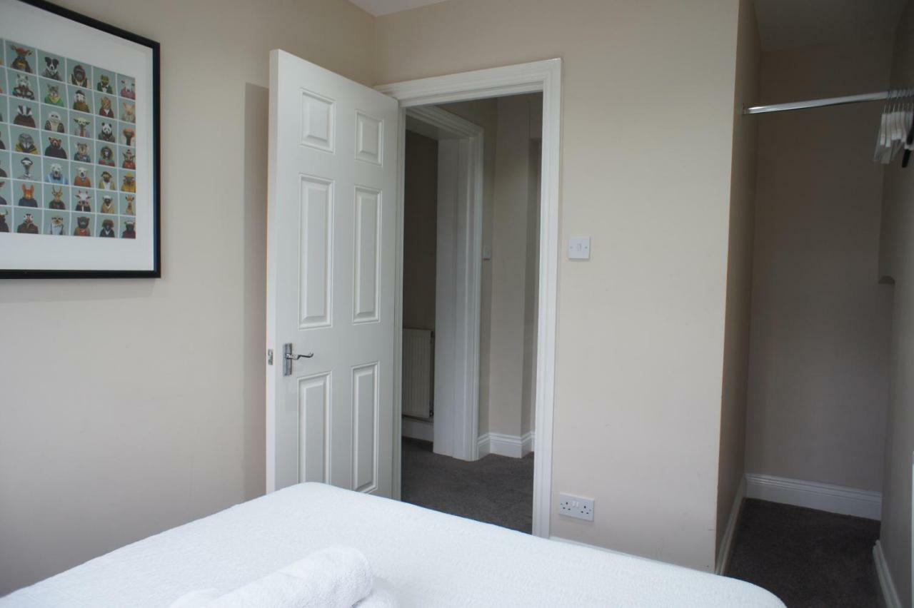 Brick Lane Spitalfields Apartment London Exterior photo