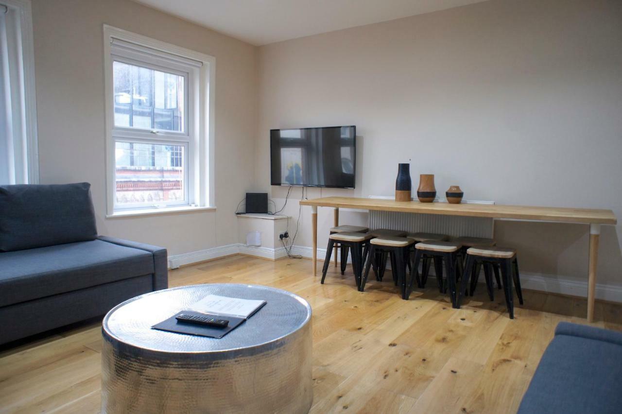 Brick Lane Spitalfields Apartment London Exterior photo