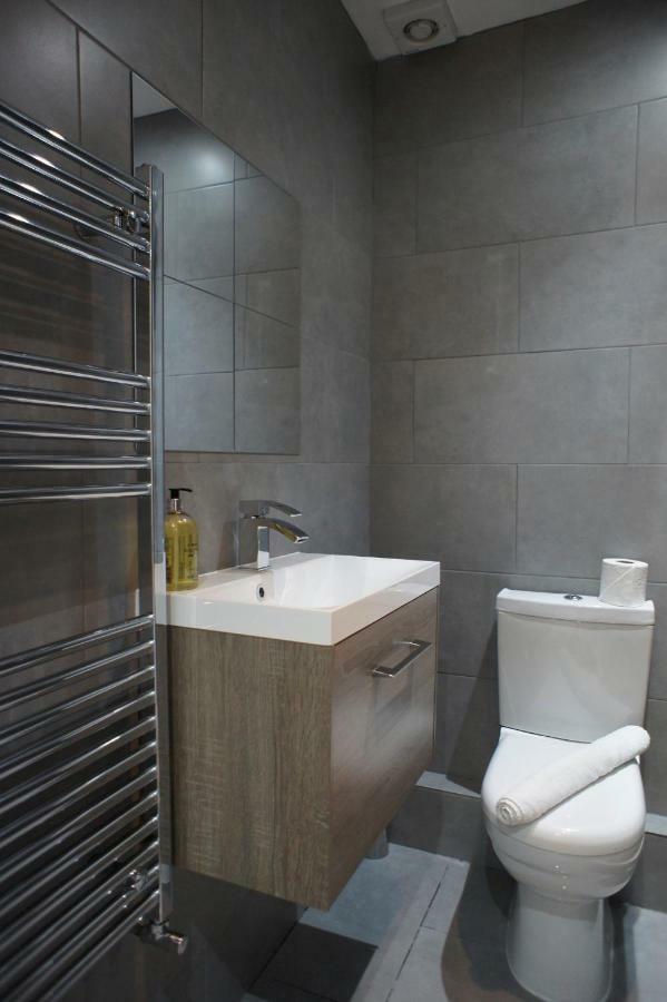 Brick Lane Spitalfields Apartment London Exterior photo
