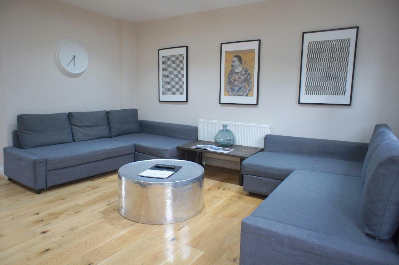 Brick Lane Spitalfields Apartment London Exterior photo