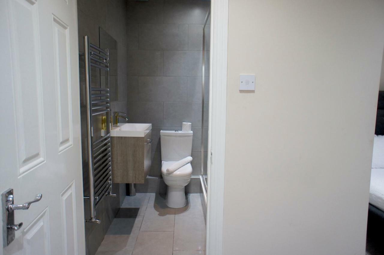 Brick Lane Spitalfields Apartment London Exterior photo