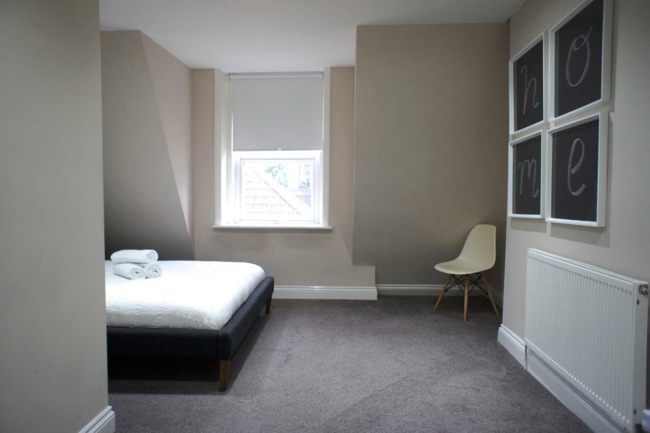 Brick Lane Spitalfields Apartment London Exterior photo