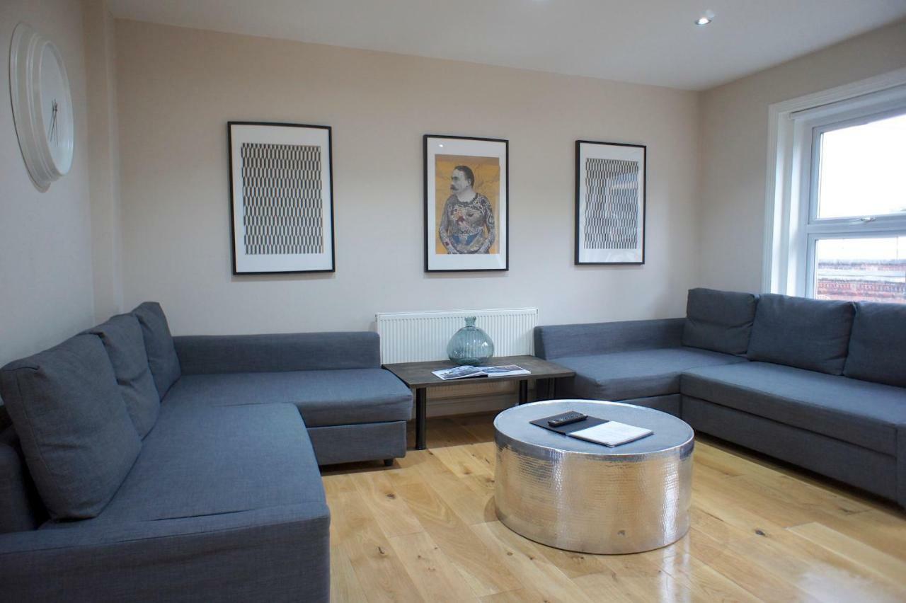 Brick Lane Spitalfields Apartment London Exterior photo