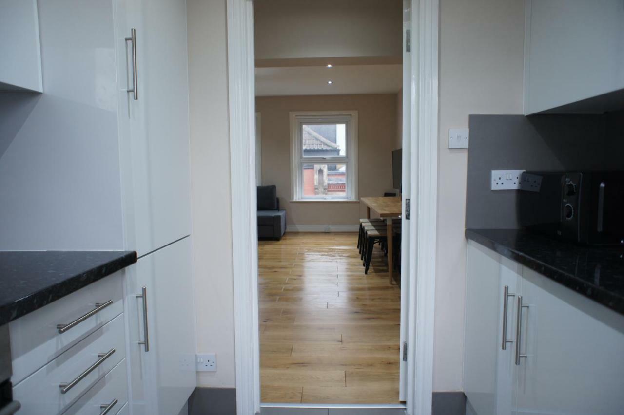 Brick Lane Spitalfields Apartment London Exterior photo
