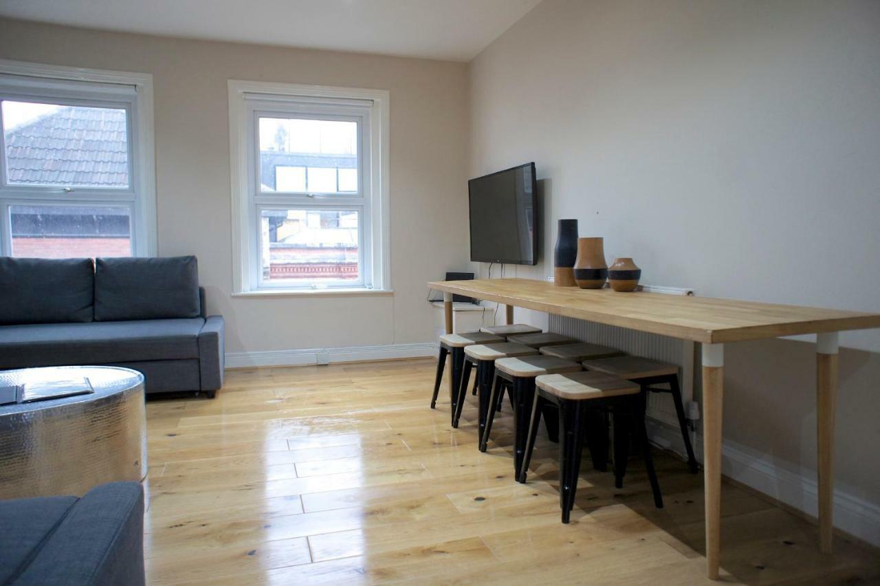 Brick Lane Spitalfields Apartment London Exterior photo