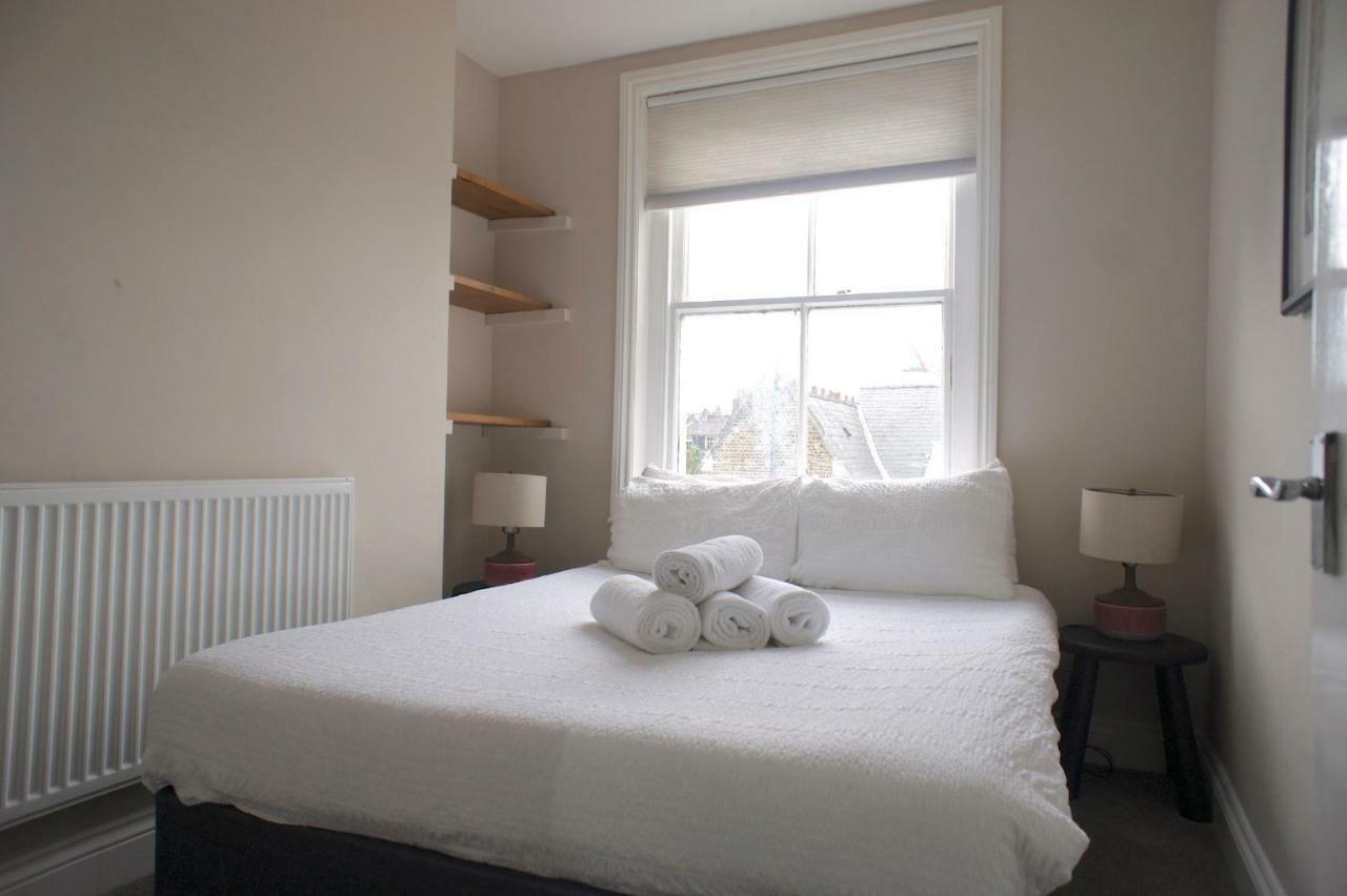 Brick Lane Spitalfields Apartment London Exterior photo